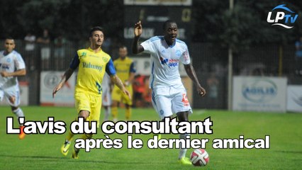 l'avis du consultant après le dernier amical