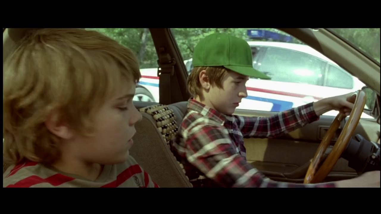 LES GÉANTS de Bouli Lanners - Film annonce