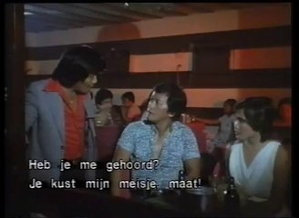 Death Raiders (1984) Clip 2 - Disco fight (.. a fruit or something?)