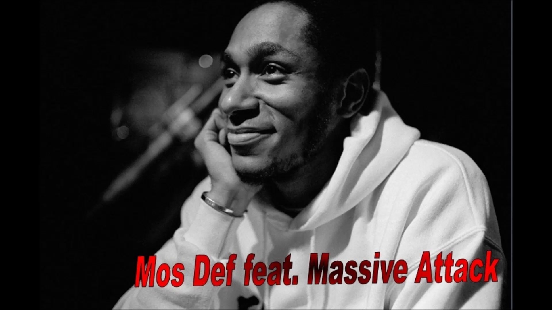I Against I - Mos Def feat.Massive Attack [Official HQ Audio