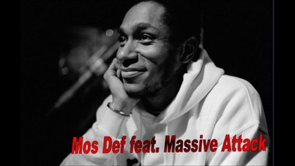 I Against I - Mos Def feat.Massive Attack [Official HQ Audio] - ]\/[/,\‘”|’” /-\L’”|’”aF