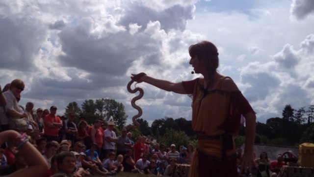 IXe fête médiévale à Daon