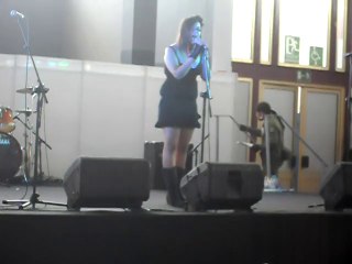 4º Salón del Manga de Gran Canaria.Concurso de karaoke 15