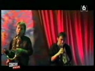 Les Rita Mitsouko - Riche (Doc Gyneco)