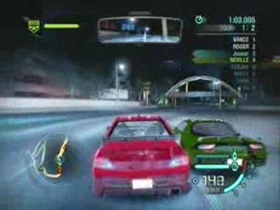 Need For Speed Carbon