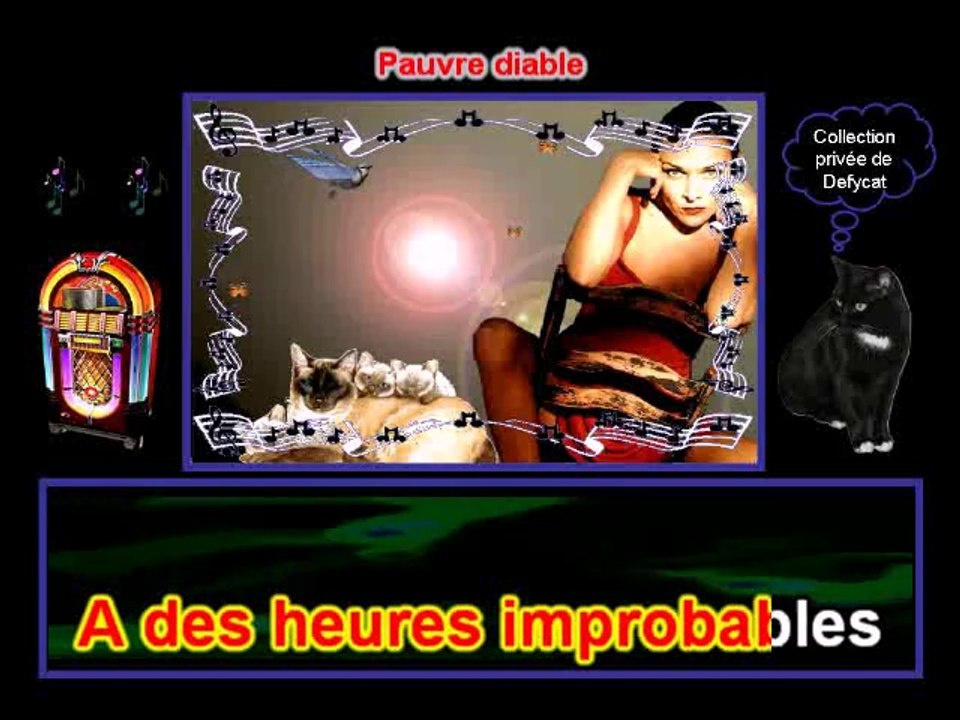 Vaya Con Dios - Pauvre diable.