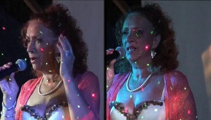 Bonelle (Pistoia) Festa della Croce Verde/ Trailer Golden Music Live