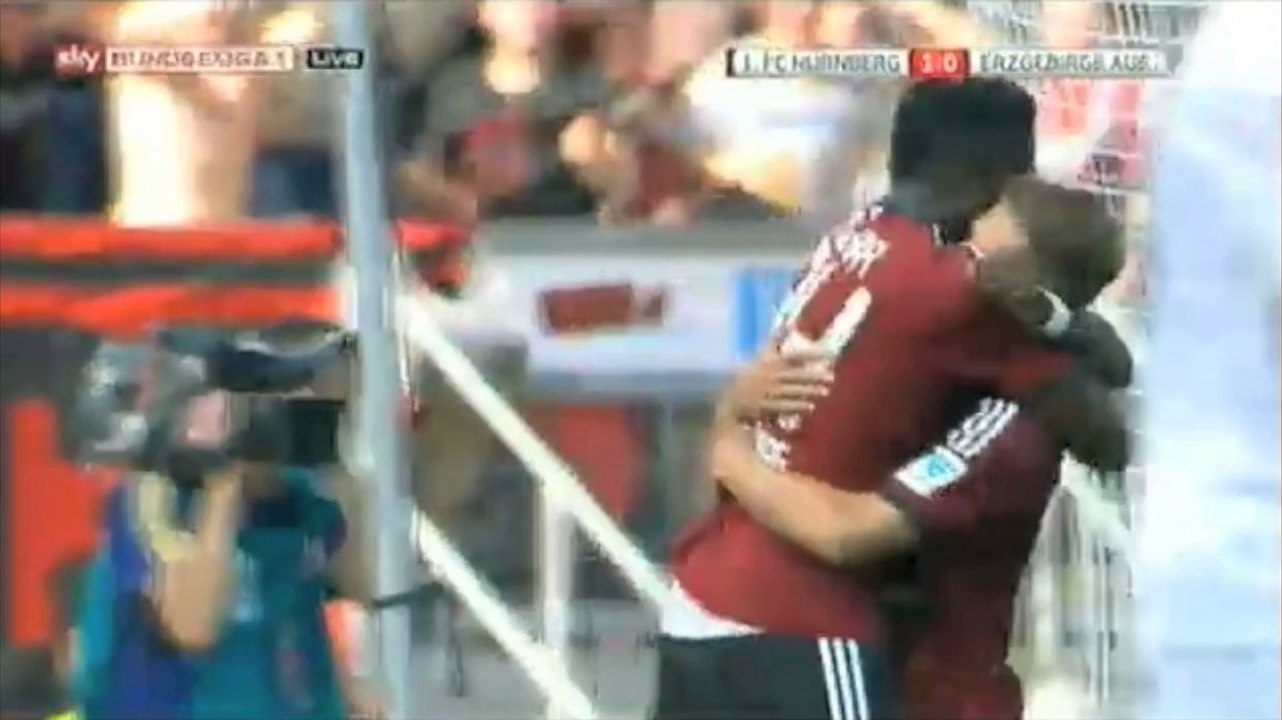NUR 1-0 AUE (Highlights)