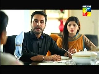 Aahista Aahista Episode 10 on Hum Tv - 3rd August 2014 - part 1