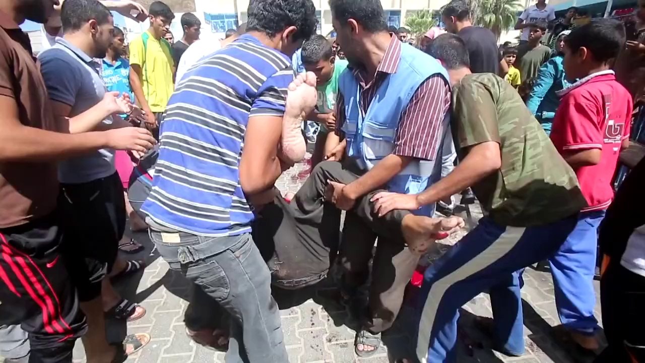 Frieden für gaza: appell hundert jahre nach erstem weltkrieg