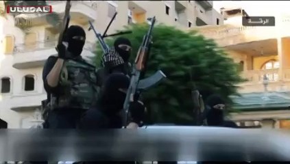 Irak'ta IŞİD terörü!