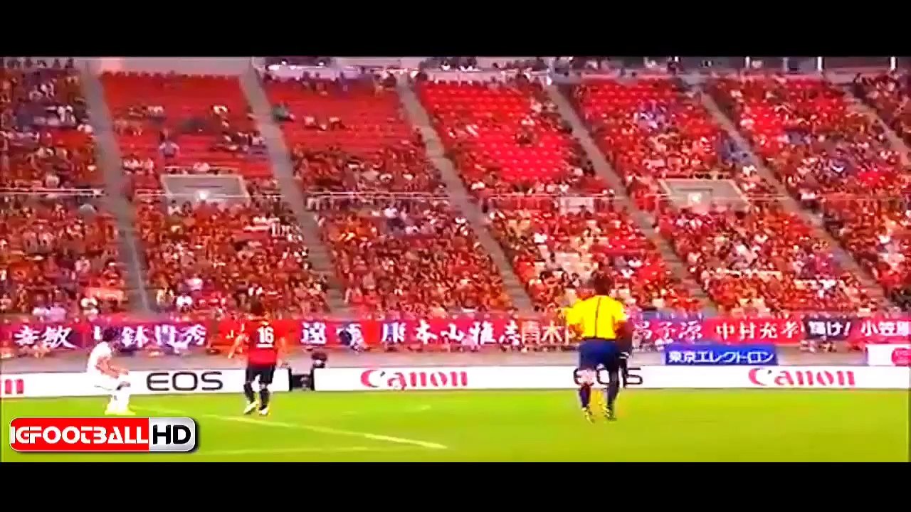 Daigo Nishi - Kashima Antlers