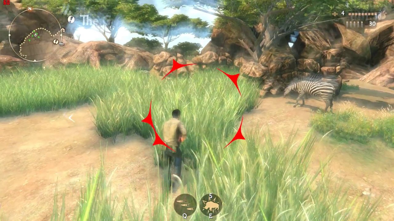 Cabelas African Adventures