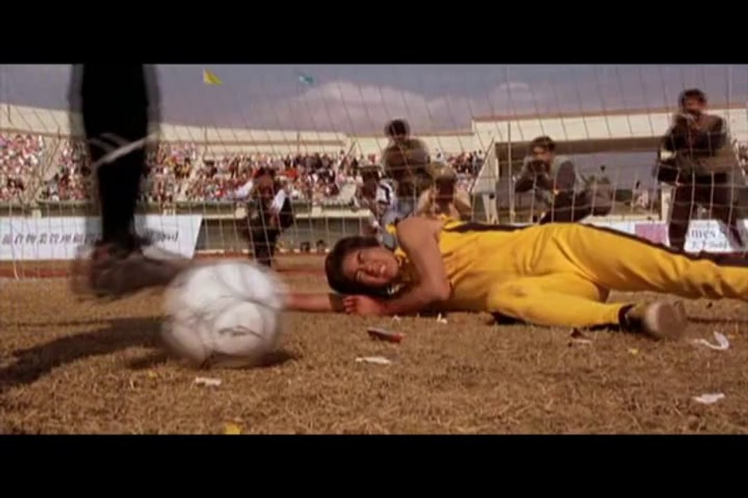 Critica de Shaolin Soccer