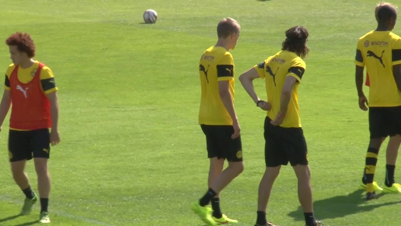 BVB: Ginter ist da!