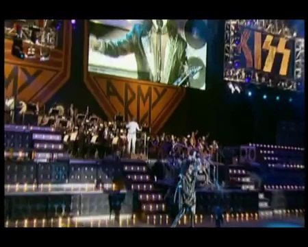 Kiss Symphony - Act three - 12 Detroit Rock City