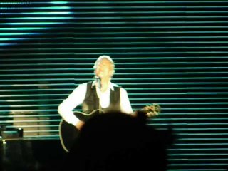 Claudio Baglioni in Caserta