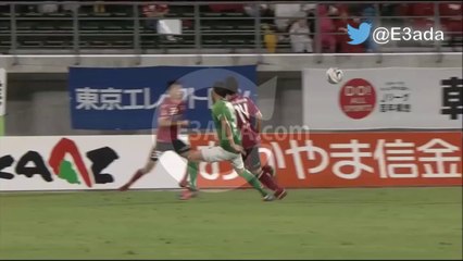 Okayama 2-1 Verdy (Division 2) بتاريخ 03/08/2014 - 11:00