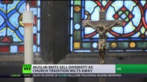 Islam fastest growing religion in UK as churches decline