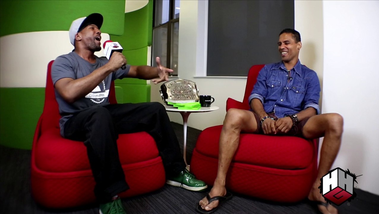 The Last Dragon Bruce Leroy Talks Hip-Hop Martial Arts Gaming And More