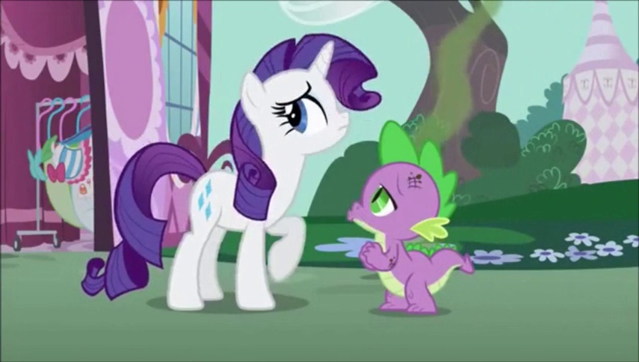 MLP: FIM Sparity moment from S1Ep25