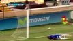 An absolute screamer of an own goal by Fernando Canales