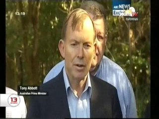 Actu Internationale de Ce Dimanche 03 Aout 2014  (WALF TV)