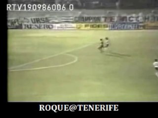 BARCELONA (ECUADOR) Vrs RIVER PLATE  19/09/ 1986