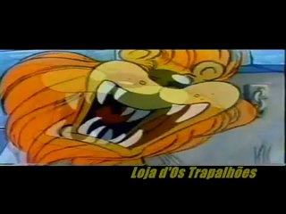 Zaca Nero e o gladiador Didi (Trapalhões em desenho)