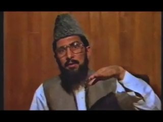 Current systems of governance in the world - Dr Qadri 03-07-1987