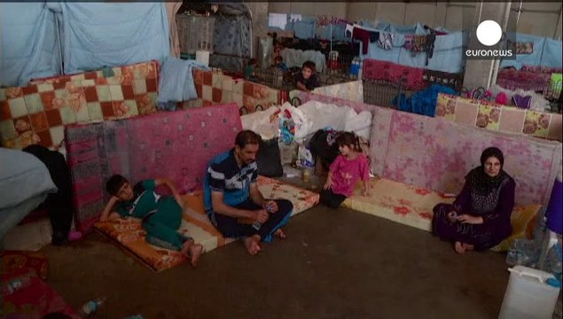 Los islamistas ganan terreno en Irak: toman las ciudades de Sinyar y Tal Alfar