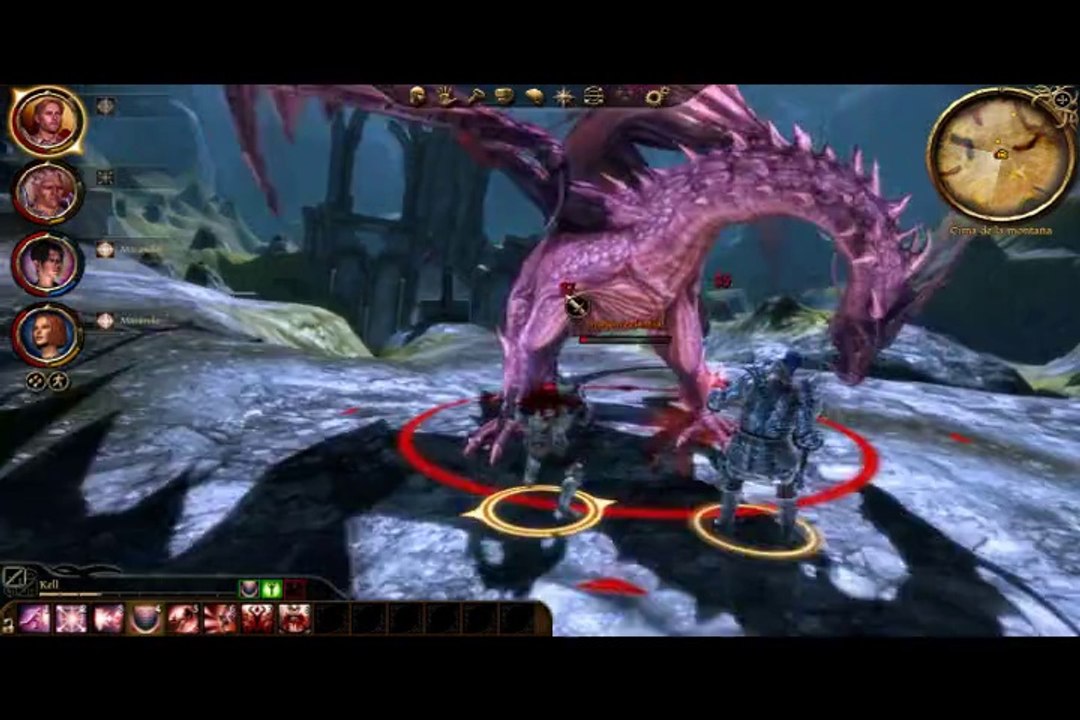 Analisis de Dragon Age