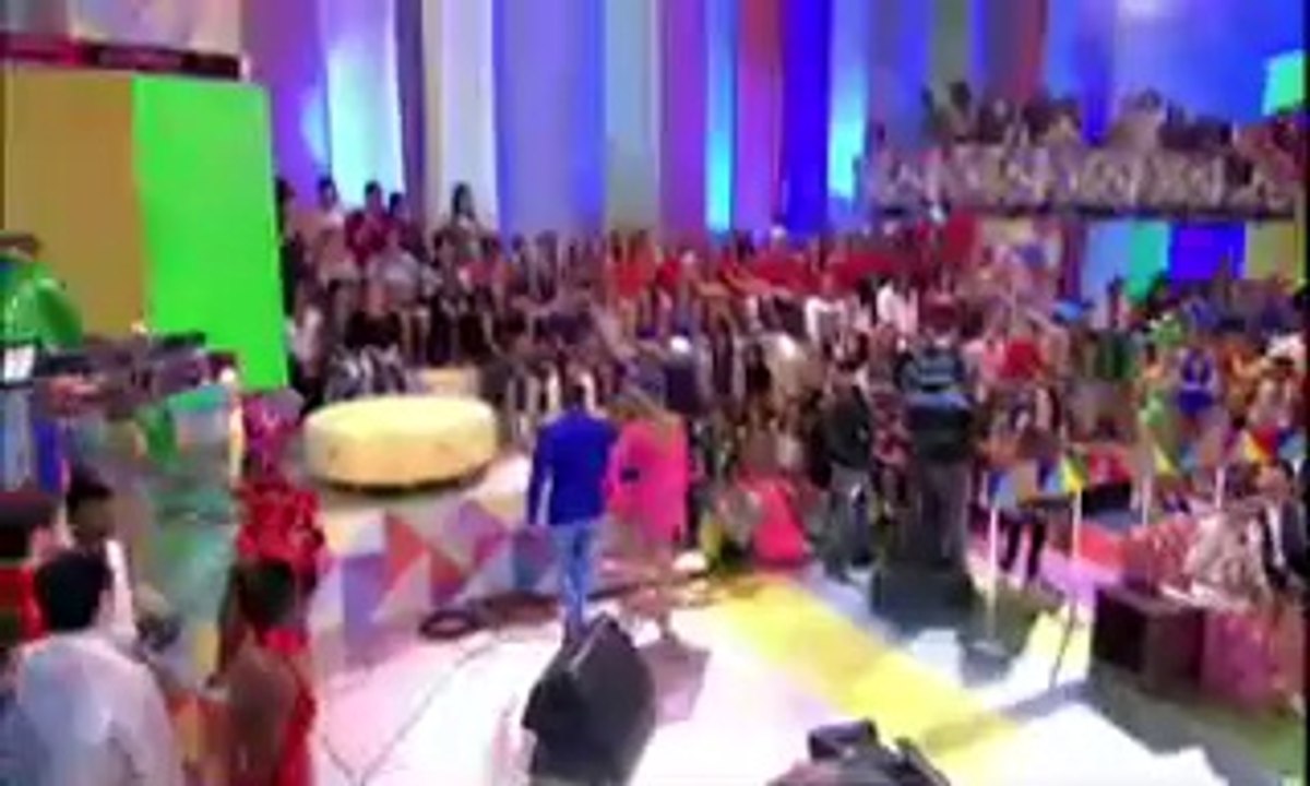 TV Globo 2014-08-03 Esquenta com Ivete 12