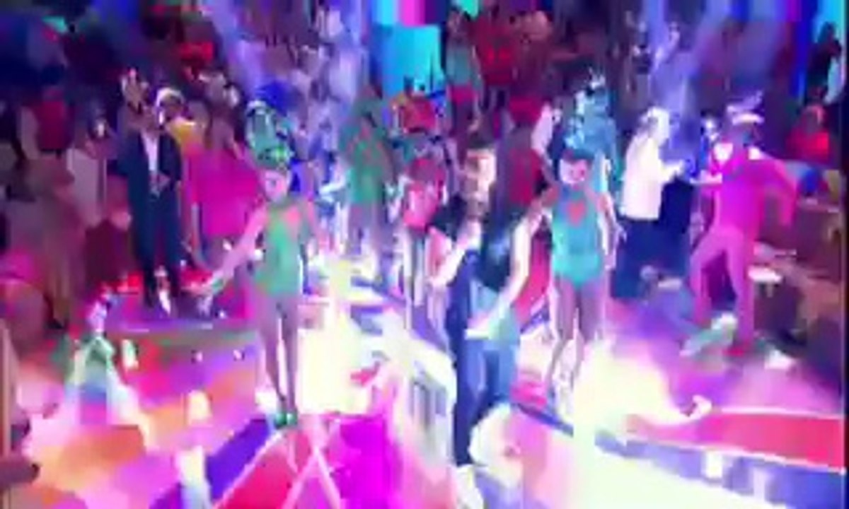 TV Globo 2014-08-03 Esquenta com Ivete 13
