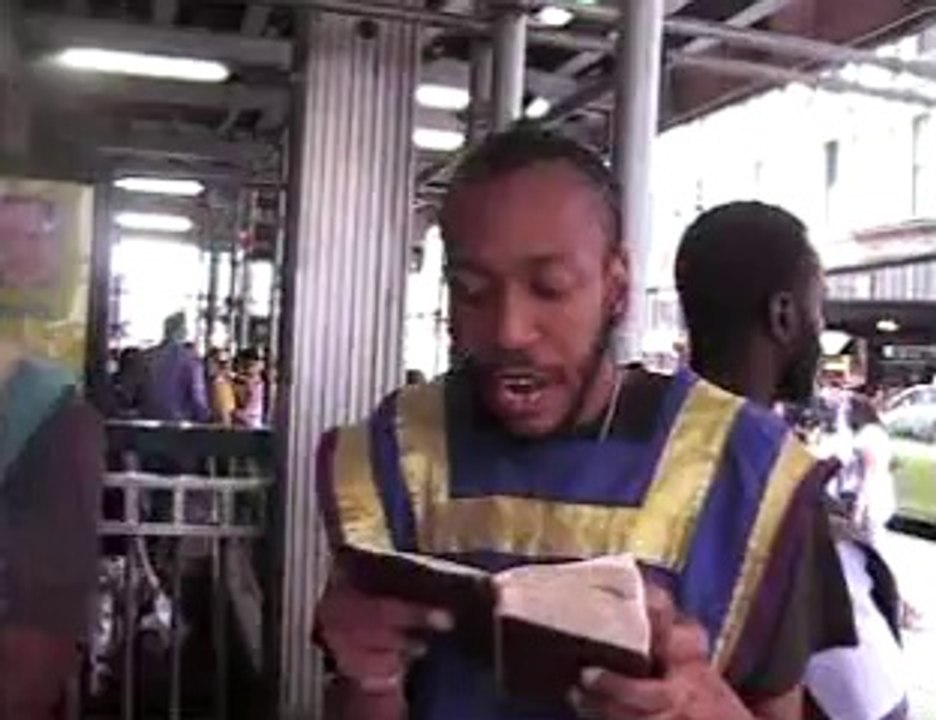 Pt1 We’re With The LORD Putting to Death Two-thirds of His Own People.