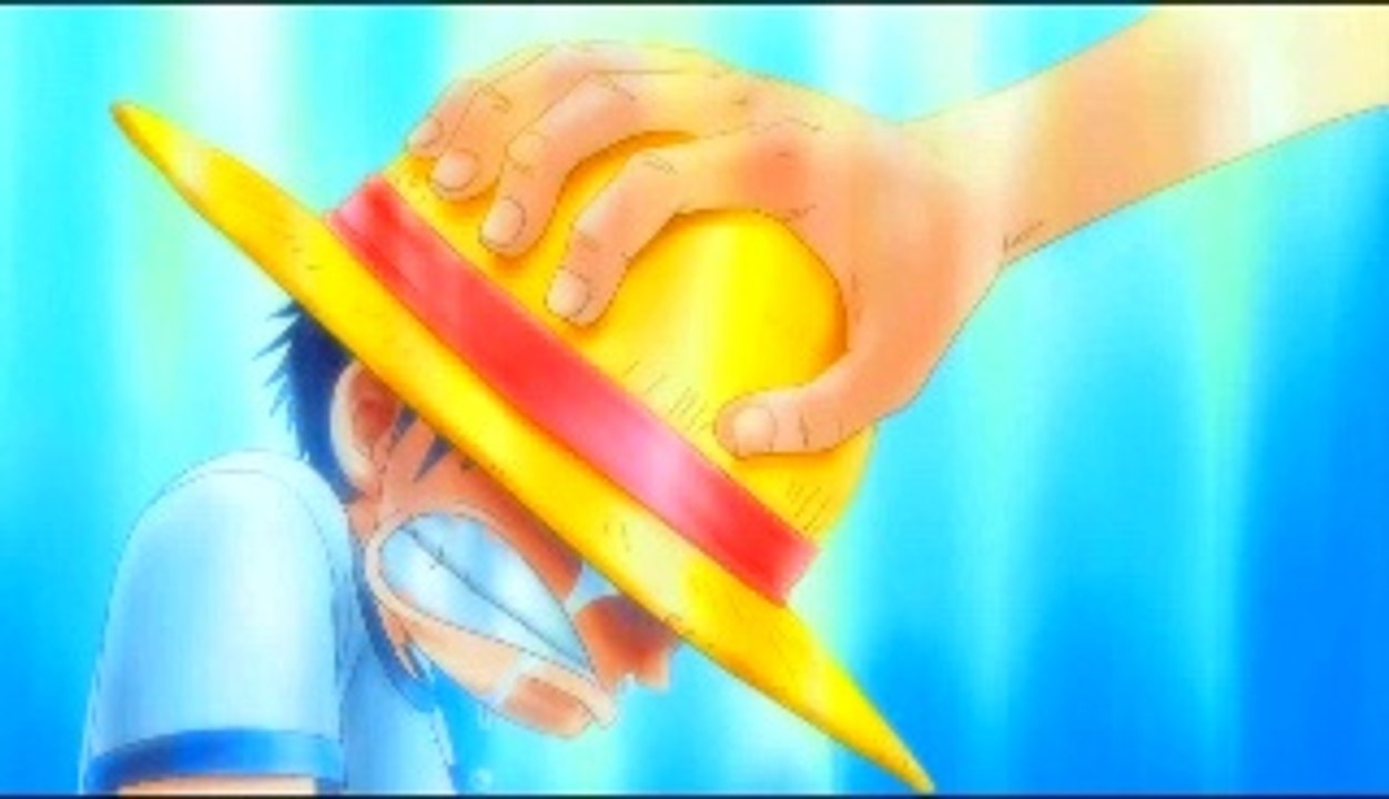 One Piee OST~06. One Piece - Opening 03 - Übers Meer [German]