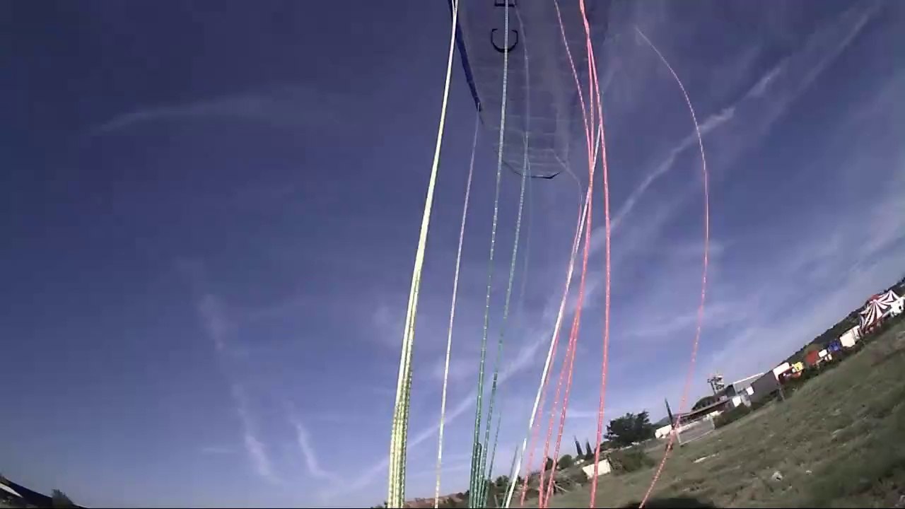 Vol paramoteur aerodrome aubenas