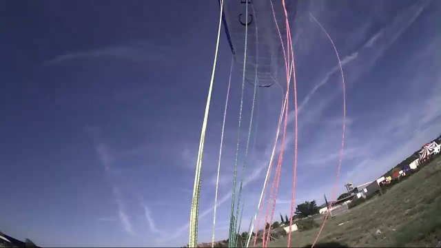 Vol paramoteur aerodrome aubenas