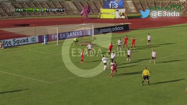 Ekranas 2-3 Granitas K. (Lithuania) بتاريخ 03/08/2014 - 15:00