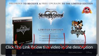 Kingdom Hearts HD 2.5 Remix Limited Edition
