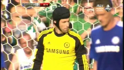 CHL0-3BRE ALL GOALS KORA.COM