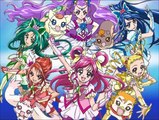 Twintail Magic (Yes! Pretty Cure 5 GoGo! Urara Kasugano song)