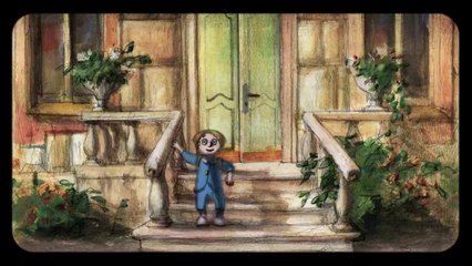 To Swallow a Toad | clip Cannes 2010 SHORTS Jurgis Karsons