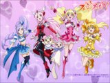 You Make Me Happy! (Fresh Pretty Cure song)