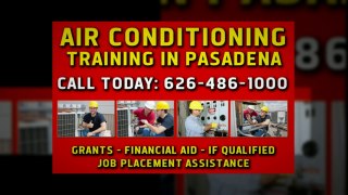 (626) 486-1000 | HVAC Training | Pasadena