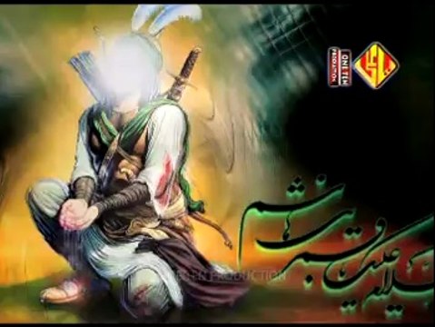 Manqabat 2013 Sakhi Abbas Ka Roza Syed Wajhi Hasan Zaidi