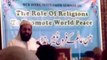 Qari Hanif Jalandhari - Part 2 - Seminar 'The Role Of Religions The Promote World Peace' 16 May 2010