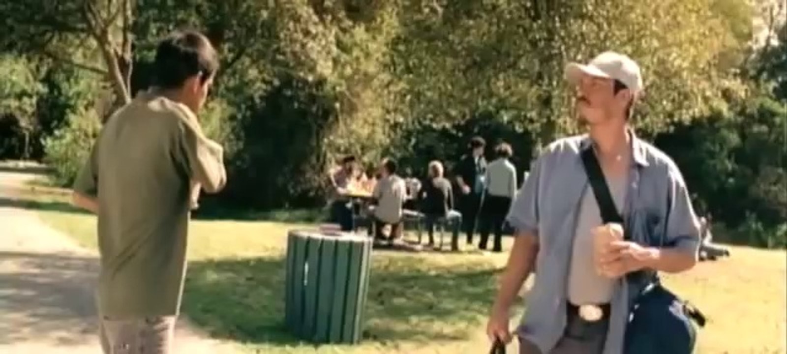 Los Bastardos (official film trailer)