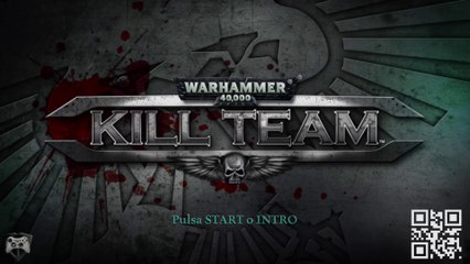 Warhammer 40,000 Kill Team - DESTRUCCION DE LOS MOTORES