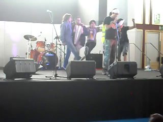 4º Salón del Manga de Gran Canaria.Concurso de karaoke 11
